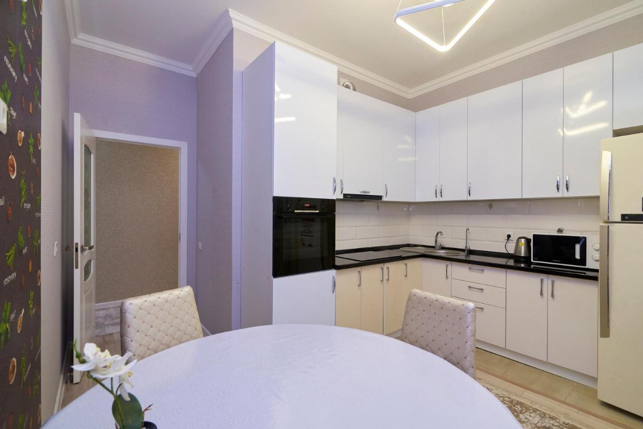 Экспо Бульвар 5 Astana Ngoại thất bức ảnh